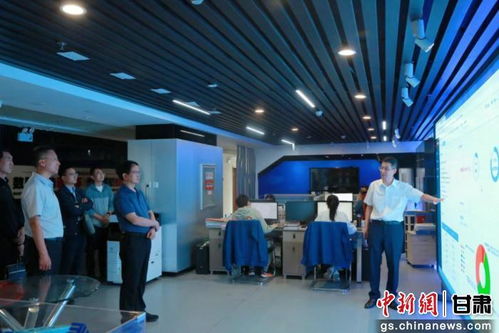 破立之間 甘肅機械院以軟件開發驅動效益革命，激活發展春水